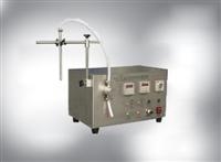 Magnetic Pump Semi-automatic Liquid Filling Machine Magnetic Pump Semi-automatic Liquid Filling Machine