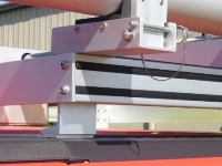 Pneumatic Mast Vehicle Rack Pneumatic Mast Vehicle Rack